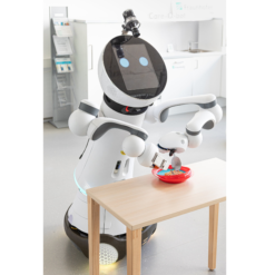 robot assistance a la maison domotique institut fraunhofer care o bot 4 soutient agilite accrue 2