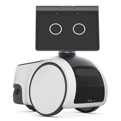 robot assistance a la personne amazon astro pour la surveillance a domicile avec alexa 1