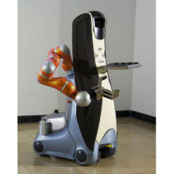 robot assistance personne pro institut fraunhofer care o bot 3 nettoyage de bureaux domicile 2