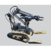 robot base mobile militaire surveillance pro shark robotics atrax modulable deminage depiegeage reconnaissance 1