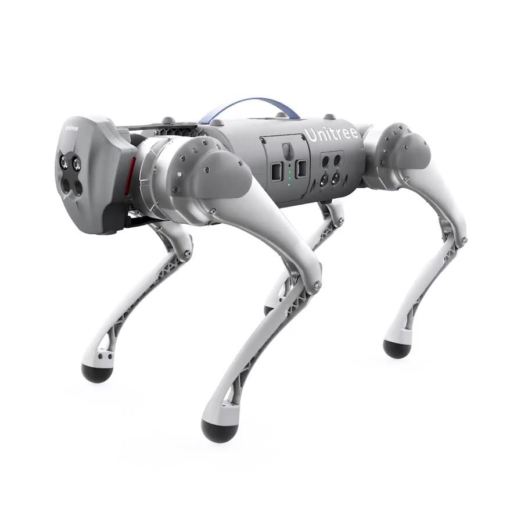 robot biomimetisme quadrupede unitree robotics go 1 haute performance compagnon bionique intelligent 1