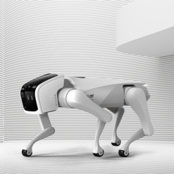 robot biomimetisme quadrupede weilan alphadog e puissante technologie animal de compagnie sans telecommande 2
