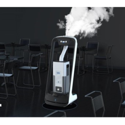 robot desinfection base mobile pudu robotics puductor intelligent prevention sanitaire securite 2