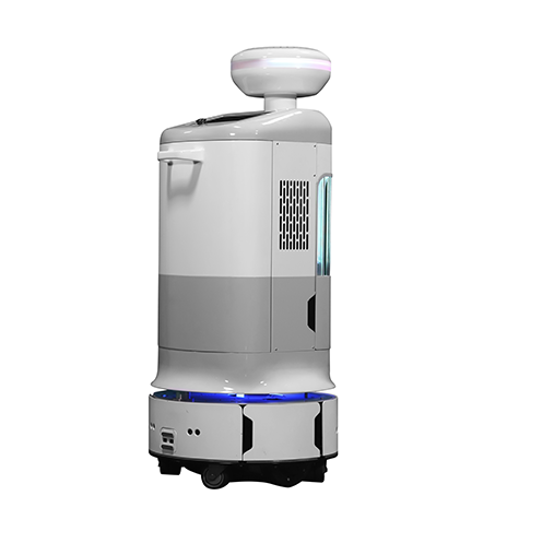 robot desinfection nettoyage pro ydlidar smart hygiene robot 360 degre couverture complete 2