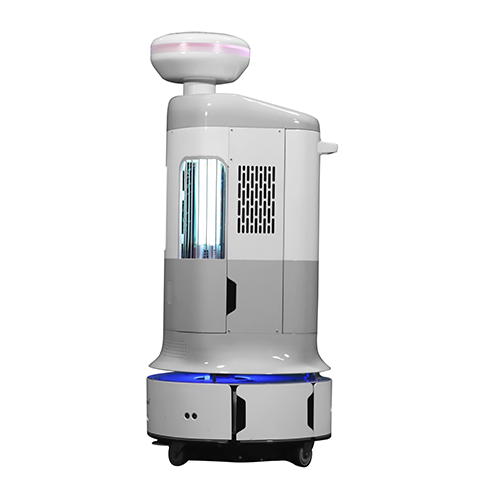 robot desinfection nettoyage pro ydlidar smart hygiene robot 360 degre couverture complete 4