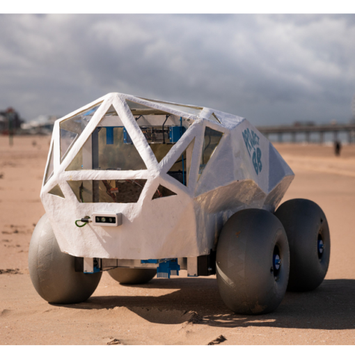 robot ecologie environnement project bb beachbot interaction homme robot recherche traveaux en exterieur 1
