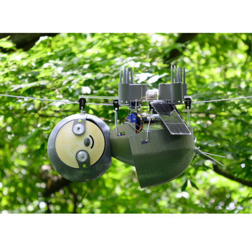 robot environnement recherche developpement inspection pro georgia institute of technology slothbot 1