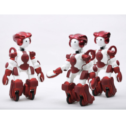 robot humanoide hitachi emiew 3 services clients et d orientation autonome assistance fiable 2