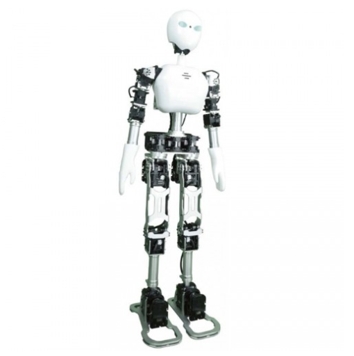 robot humanoide robobuilder uxa 90 polyvalent recherche et developpement robotique 1