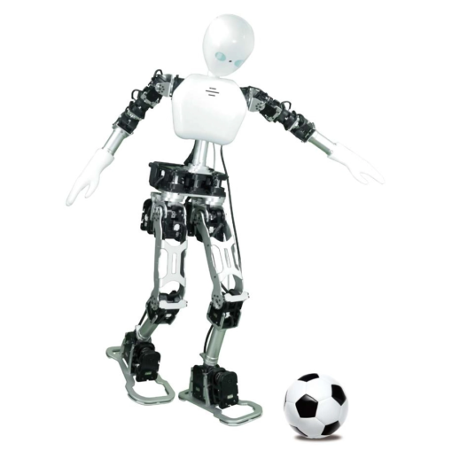 robot humanoide robobuilder uxa 90 polyvalent recherche et developpement robotique 2