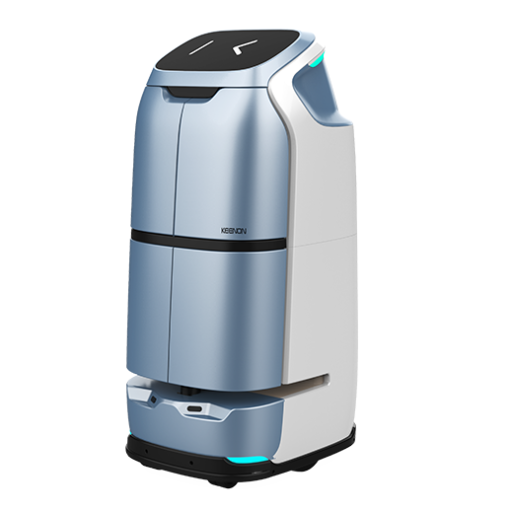robot livraison hotelier keenon robotics multifonctionnel chalereux efficace mieux vous comprendre 1