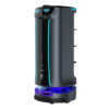 robot transport collecte autonome industrie bureau service livraison restaurant hopitaux pudu robotics holabot 1
