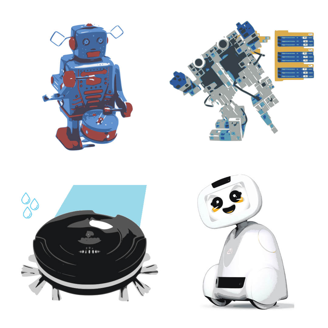 robot de service robot divertissement jouet domestique art livre leobotics robotics
