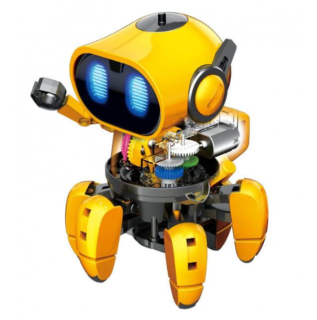Robot programmable Mazzy - Buki