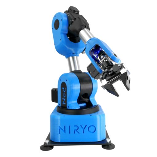 Robot collaboratif 6 axes et éducatif à programmer Ned2 Niryo