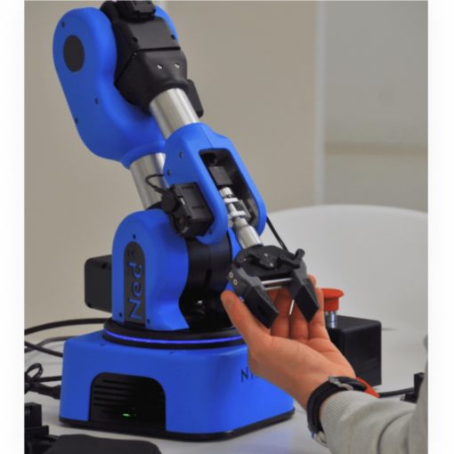 Robot collaboratif 6 axes et éducatif à programmer Ned2 Niryo