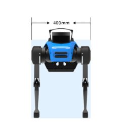 Robot Quadrupede Jueying Mini Deep Robotics