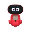 Robot éducatif à programmer et de divertissement Miko3 STEM écran tactile caméra grand angle HD bleu ou rouge