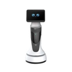 Robot accueil et réception assistance à la personne et télécommunication Mini bot OrionStar Europe