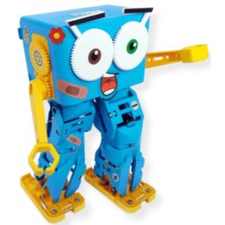 Robot de construction et programmation Marty the Robot V2 Robotical.io