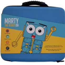 Robot de construction et programmation Marty the Robot V2 Robotical.io