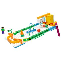 Robot éducatif de construction à programmer SPIKE Prime Pack 45678 LEGO®