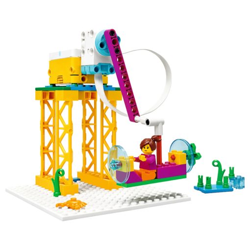 Robot éducatif de construction à programmer SPIKE Prime Pack 45678 LEGO®