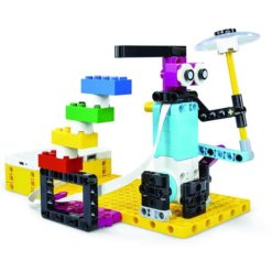 Robot éducatif de construction à programmer Pack LEGO SPIKE Essentiel 45345 LEGO®