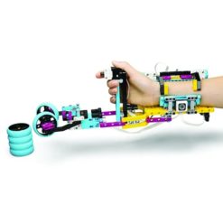 Robot éducatif de construction à programmer Pack LEGO SPIKE Essentiel 45345 LEGO®