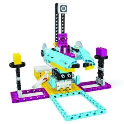 Robot éducatif de construction à programmer Pack LEGO SPIKE Essentiel 45345 LEGO®