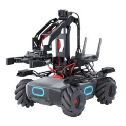Robot éducatif à monter et programmer DJI Robot Master EPCore