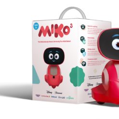 Robot éducatif à programmer et de divertissement Miko3