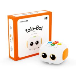 Tale-Bot Pro Hands-on Coding Robot Set Education Edition éducatif de construction à programmer Matatalab