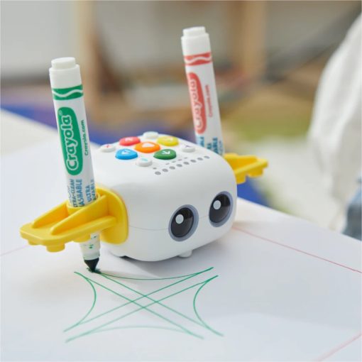 Tale-Bot Pro Hands-on Coding Robot Set Education Edition éducatif de construction à programmer Matatalab