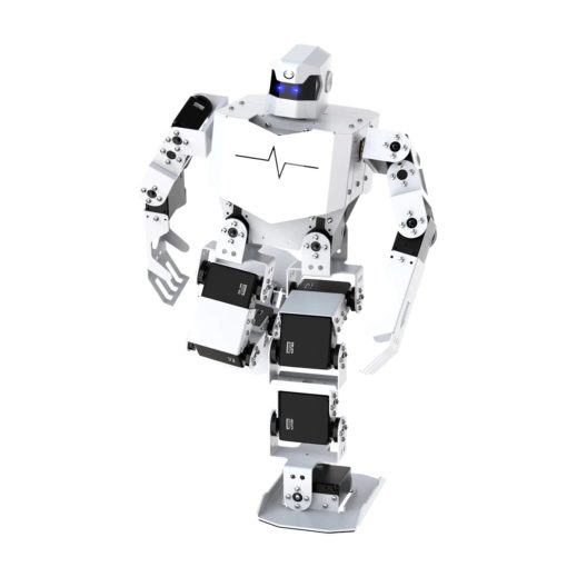 Robot construction programmation danse humanoïde intelligent H5S Hiwonder 16 DOF