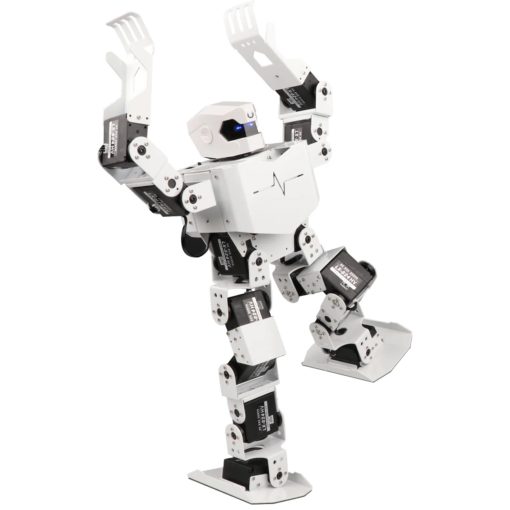 Robot construction programmation danse humanoïde intelligent H5S Hiwonder 16 DOF