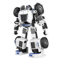 Robot éducatif et modulable à programmer Rover planétaire T9E Robosen