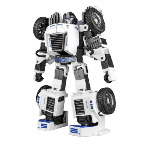 Robot éducatif et modulable à programmer Rover planétaire T9E Robosen