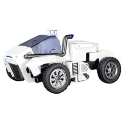 Robot éducatif et modulable à programmer Rover planétaire T9E Robosen