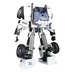 Robot éducatif et modulable à programmer Rover planétaire T9E Robosen