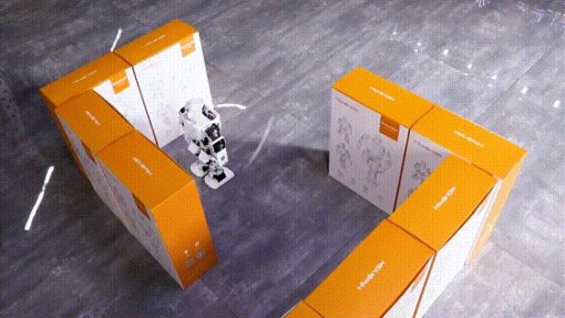 Robot Kit construction humanoide Tonybot programmation éducatif Hiwonder Arduino
