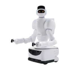 Robot Assistance personne Service Aeo Aeolus
