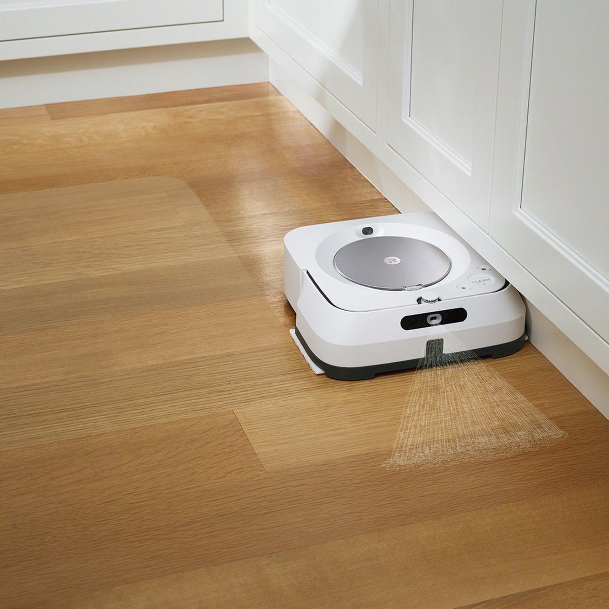 Robot laveur de sols Braava jet® m6, iRobot®