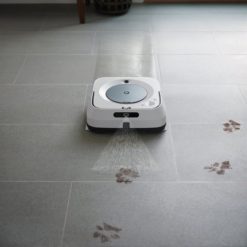 Robot autonome serpillière Braava jet m6 iRobot