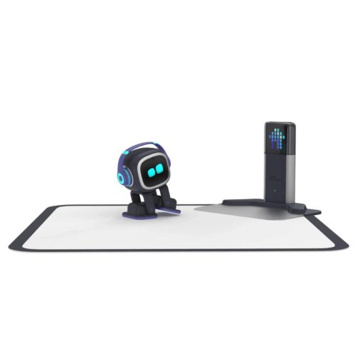 Robot station autonome
