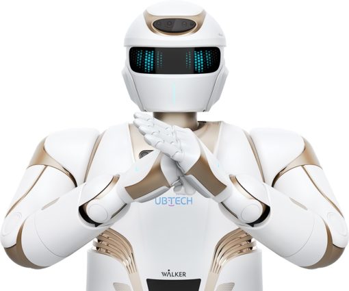 Robot assistance personne humanoide Bipède Walker X Ubtech