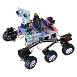 Robot éducatif avec carte micro:bit MARS Rover