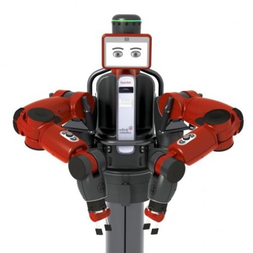 Robot Industriel Cobot Recherche Baxter Rethink Robotics