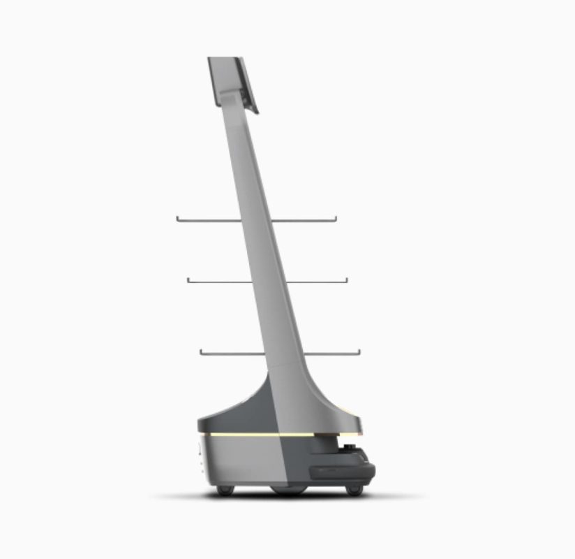 Robot de Livraison autonome Delivery X1 Gausium - Leobotics