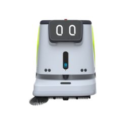 Robot de nettoyage commercial intelligent CC1 Pudu Robotics